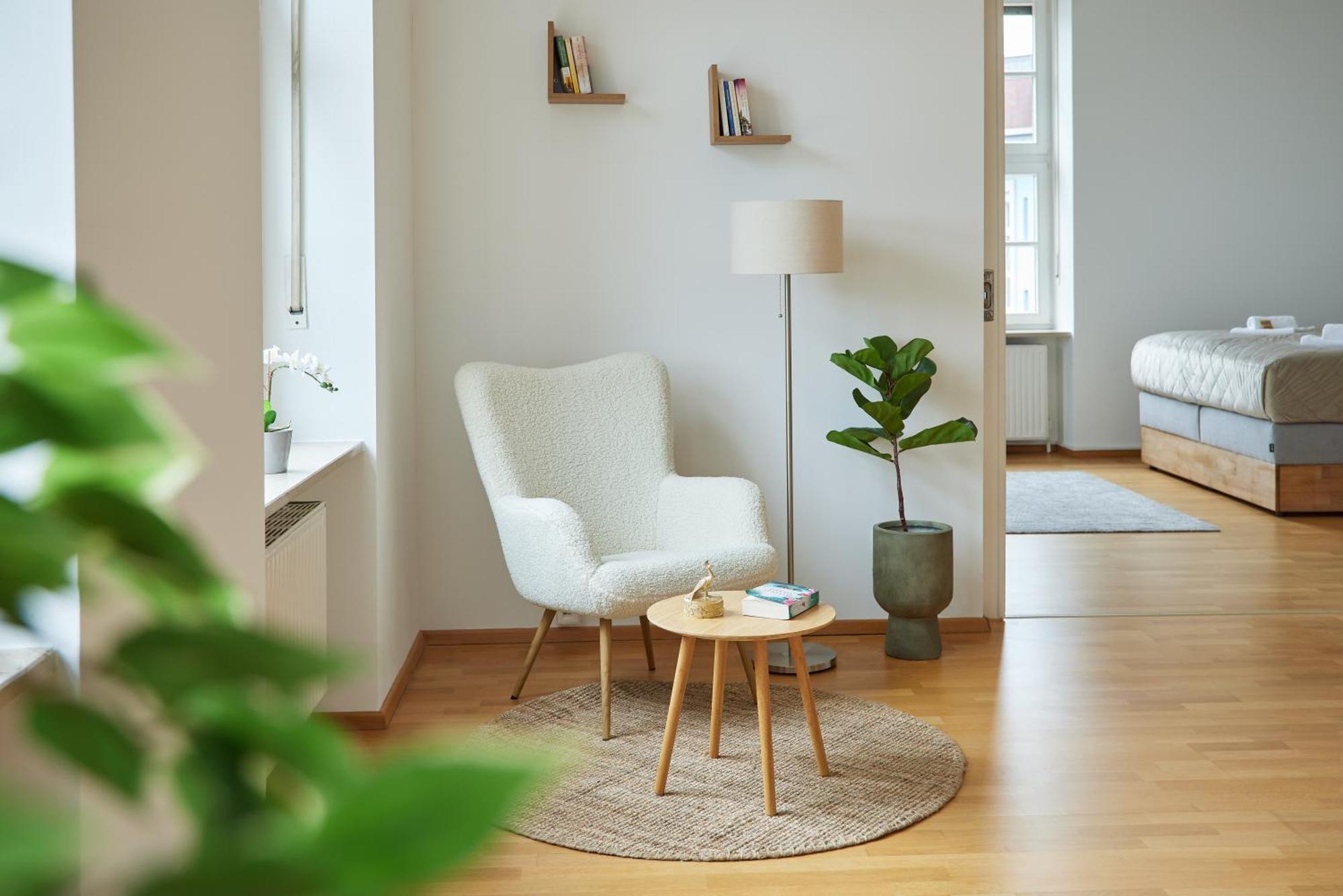 Idee Living: Design-Apartment- Netflix - 6 Pers Mannheim Eksteriør bilde