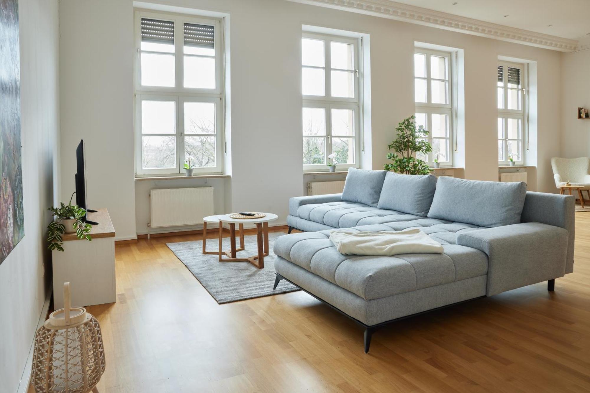 Idee Living: Design-Apartment- Netflix - 6 Pers Mannheim Eksteriør bilde